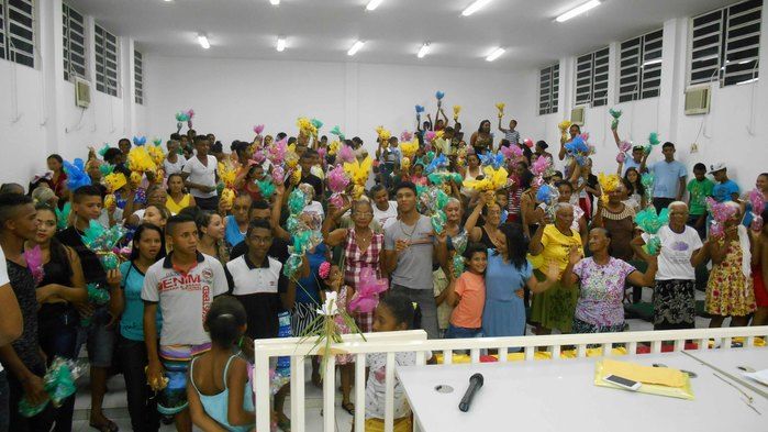 Programação especial de Páscoa do Serviço de Convivência e Fortalecimento de Vínculos de Francinópolis - Imagem 10