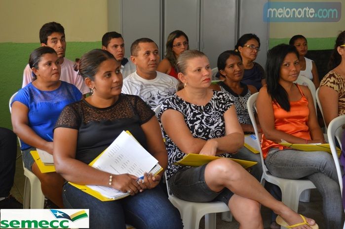 Foi realizada a 1ª Formação do PROJOVEM CAMPO (Saberes da Terra)  - Imagem 10