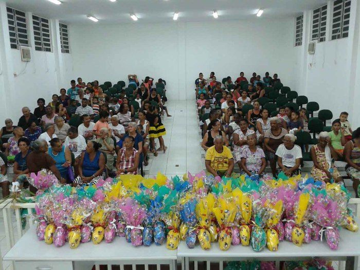 Programação especial de Páscoa do Serviço de Convivência e Fortalecimento de Vínculos de Francinópolis - Imagem 12