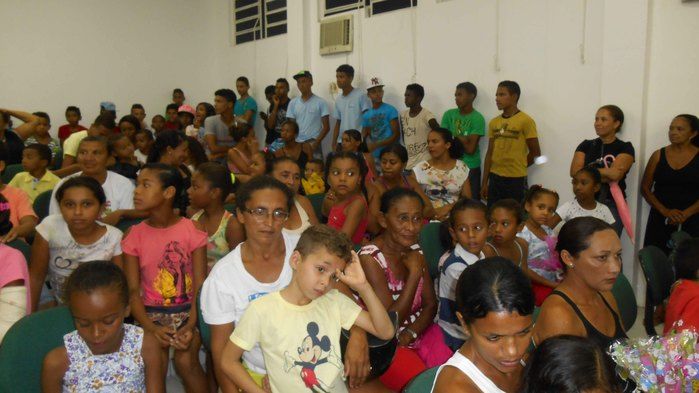 Programação especial de Páscoa do Serviço de Convivência e Fortalecimento de Vínculos de Francinópolis - Imagem 2