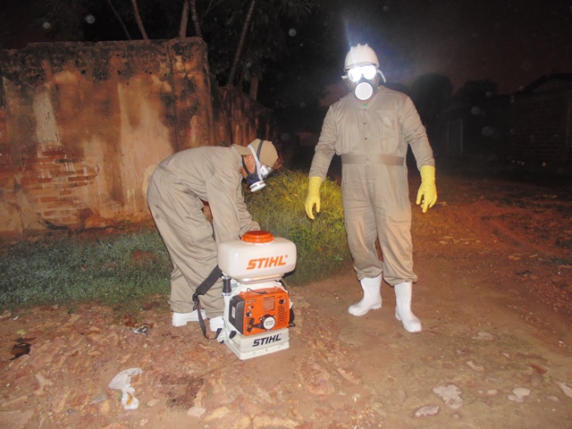 Prefeitura de União adquire equipamento para ajudar combater a dengue - Imagem 1