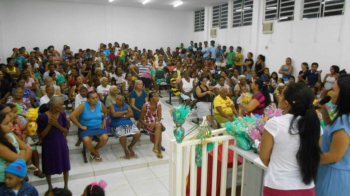 Programação especial de Páscoa do Serviço de Convivência e Fortalecimento de Vínculos de Francinópolis - Imagem 3