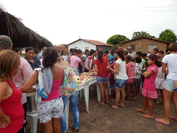 Abertura do festejo de Santo Expedito  - Imagem 12