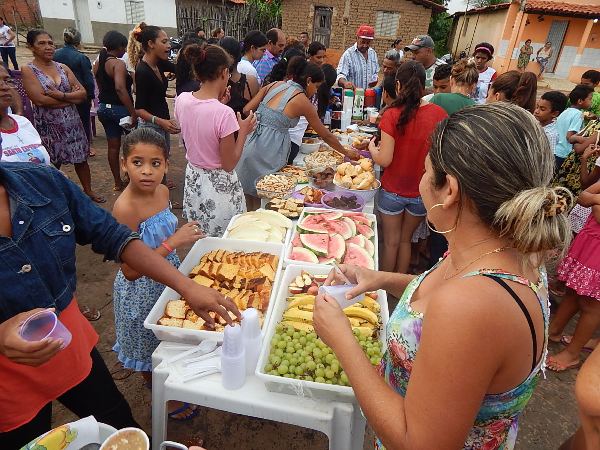 Abertura do festejo de Santo Expedito  - Imagem 13