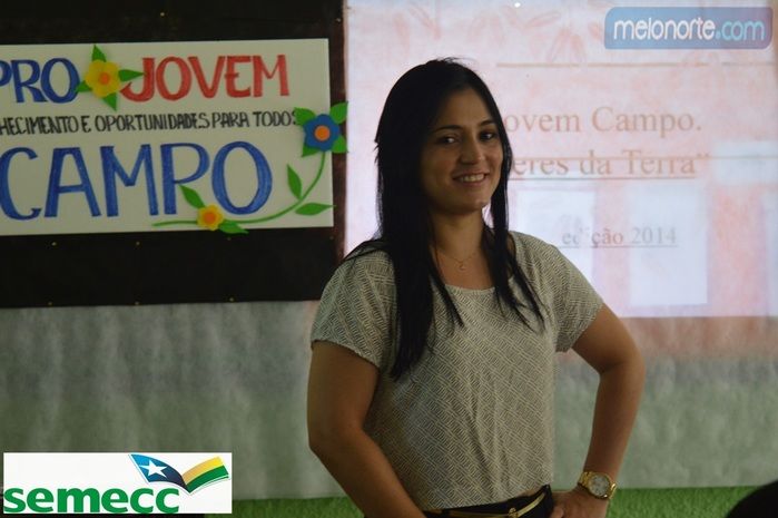 Foi realizada a 1ª Formação do PROJOVEM CAMPO (Saberes da Terra)  - Imagem 7