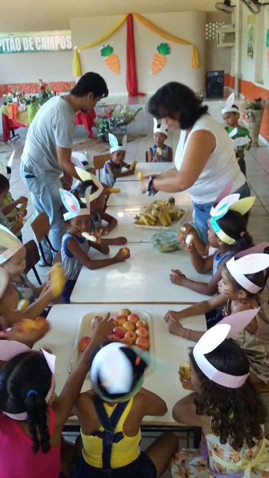 Hora de brincar especial de Páscoa. - Imagem 3