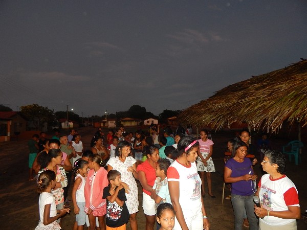 Abertura do festejo de Santo Expedito  - Imagem 1