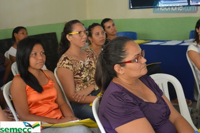 Foi realizada a 1ª Formação do PROJOVEM CAMPO (Saberes da Terra)  - Imagem 12
