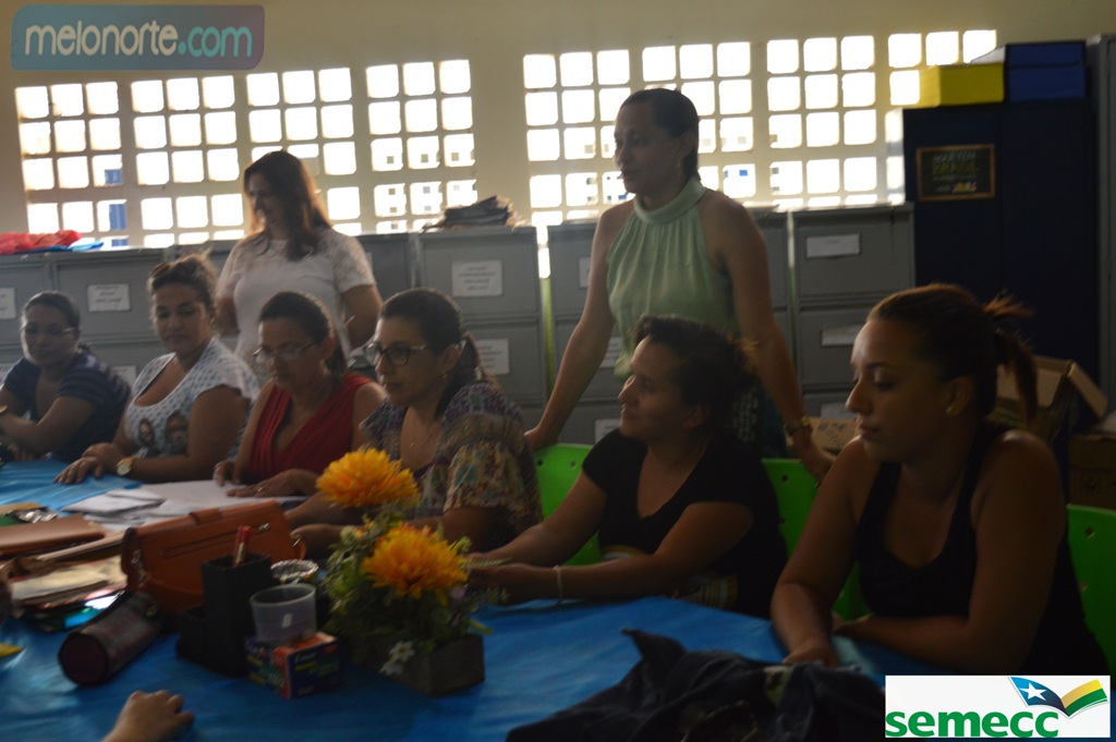 Formação com educadores bolsistas ano 2015