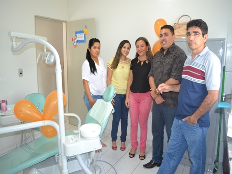Ministério da Saúde disponibiliza equipamentos odontológicos para Esperantina