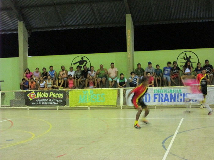 Segunda Rodada da Copa Jobevan Abreu de Futsal - Imagem 2