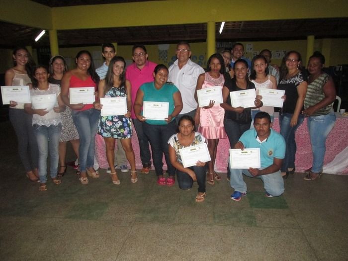 Alunos do Pronatec recebem certificados de conclusão de curso - Imagem 27