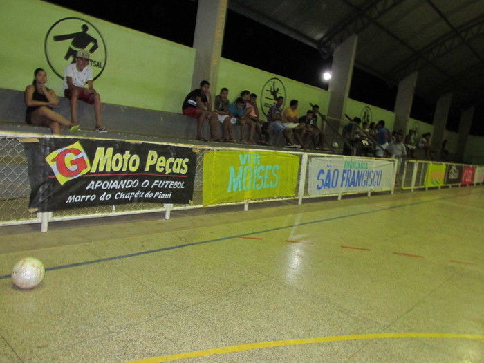 Segunda Rodada da Copa Jobevan Abreu de Futsal - Imagem 5