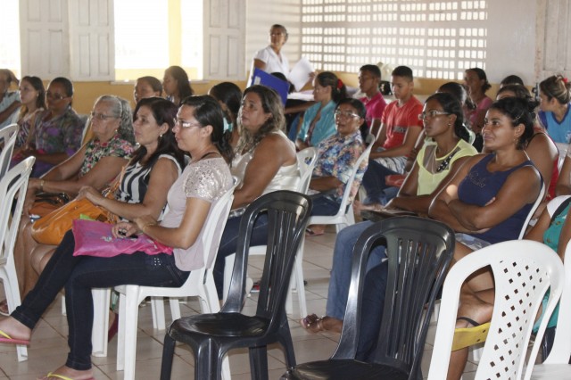 Secretaria de Educação de Miguel Alves realiza treinamento do Programa Brasil Alfabetizado  - Imagem 1