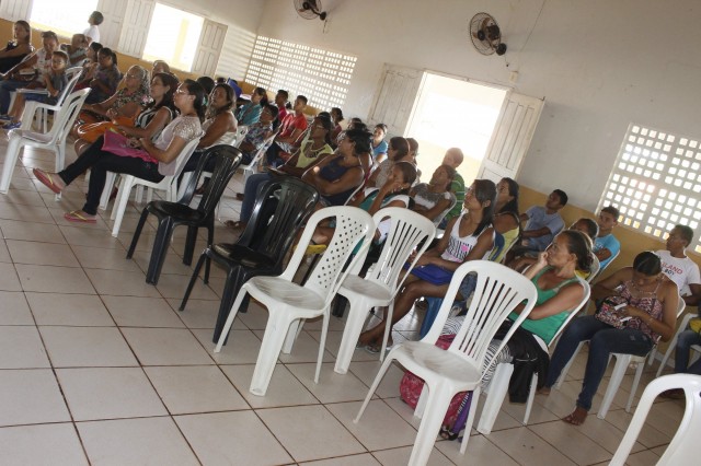 Secretaria de Educação de Miguel Alves realiza treinamento do Programa Brasil Alfabetizado  - Imagem 2