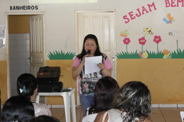 Secretaria de Educação de Miguel Alves realiza treinamento do Programa Brasil Alfabetizado  - Imagem 4