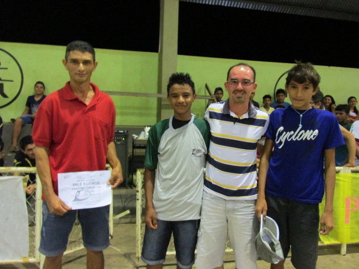 Segunda Rodada da Copa Jobevan Abreu de Futsal - Imagem 7