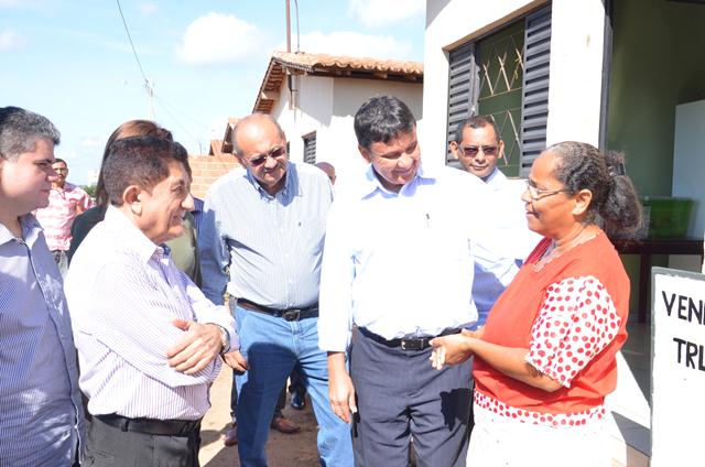 Governador Inaugura Obras em Ipiranga do Piauí - Imagem 14