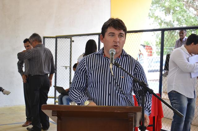 Governador Inaugura Obras em Ipiranga do Piauí - Imagem 86