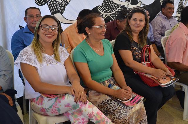 Governador Inaugura Obras em Ipiranga do Piauí - Imagem 80