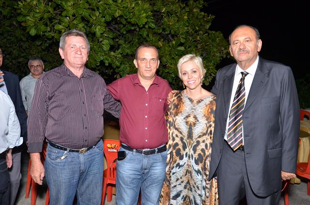 Deputado Estadual Fernando Monteiro Recebeu o Título de Cidadão da Cidade de Francisco Santos - Imagem 35