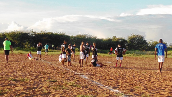 Mesmo com dois jogadores expulsos Santa Maria vence Favela e fica com o terceiro lugar no Campeonato  - Imagem 3