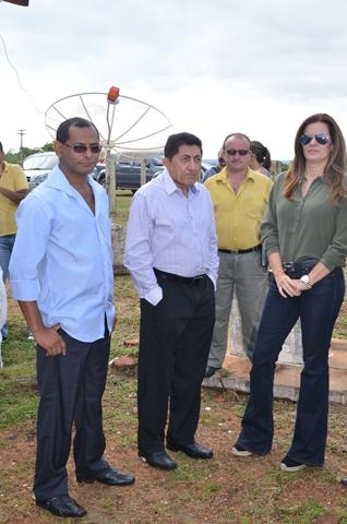 Governador Inaugura Obras em Ipiranga do Piauí - Imagem 5