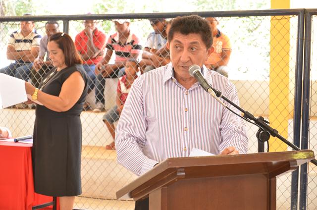 Governador Inaugura Obras em Ipiranga do Piauí - Imagem 106