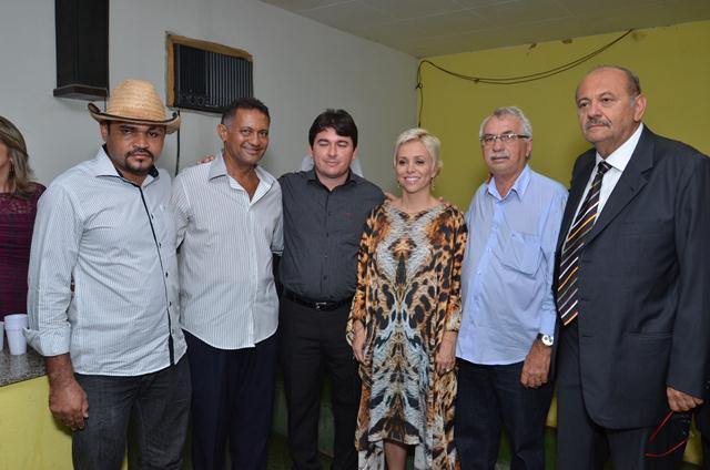 Deputado Estadual Fernando Monteiro Recebeu o Título de Cidadão da Cidade de Francisco Santos - Imagem 6