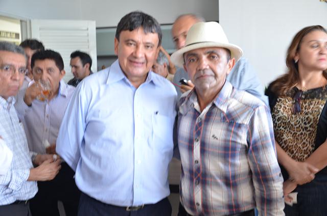 Governador Inaugura Obras em Ipiranga do Piauí - Imagem 37