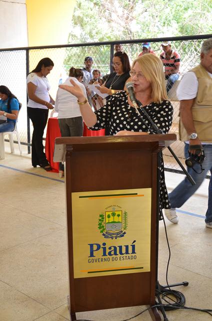 Governador Inaugura Obras em Ipiranga do Piauí - Imagem 66