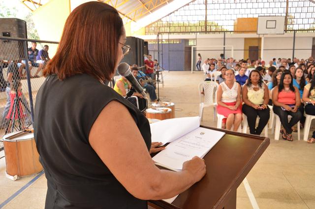 Governador Inaugura Obras em Ipiranga do Piauí - Imagem 113