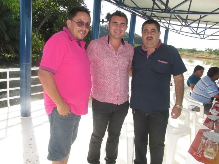 Primeira Dama Kelly Alencar Ganha Chá de Bebê das primeiras damas da região - Imagem 23