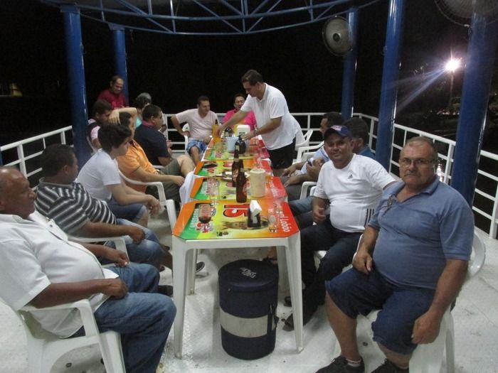 Primeira Dama Kelly Alencar Ganha Chá de Bebê das primeiras damas da região - Imagem 30