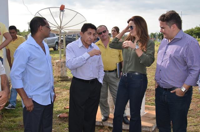 Governador Inaugura Obras em Ipiranga do Piauí - Imagem 6