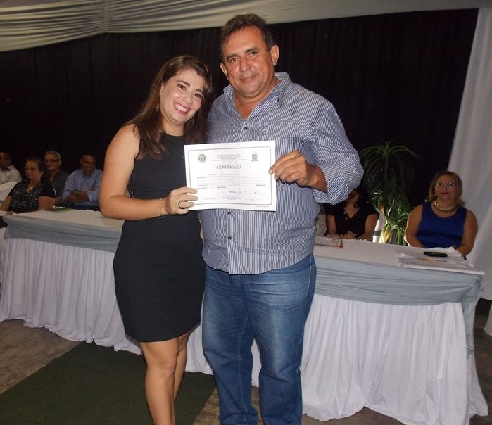 Prefeitura e UFPI Realizam Festa Para Certificação - Imagem 9