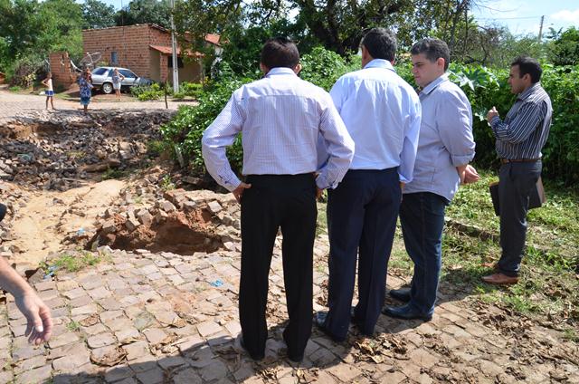 Governador Inaugura Obras em Ipiranga do Piauí - Imagem 54