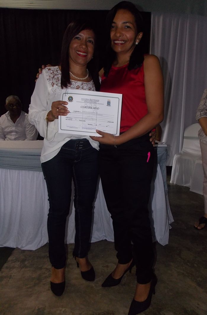 Prefeitura e UFPI Realizam Festa Para Certificação - Imagem 6