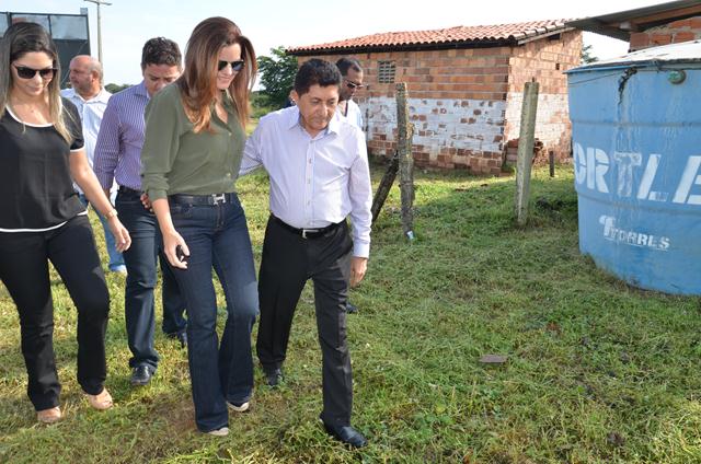 Governador Inaugura Obras em Ipiranga do Piauí - Imagem 1