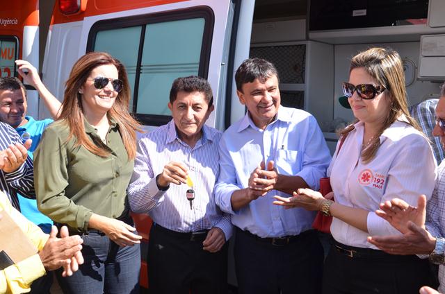 Governador Inaugura Obras em Ipiranga do Piauí - Imagem 22