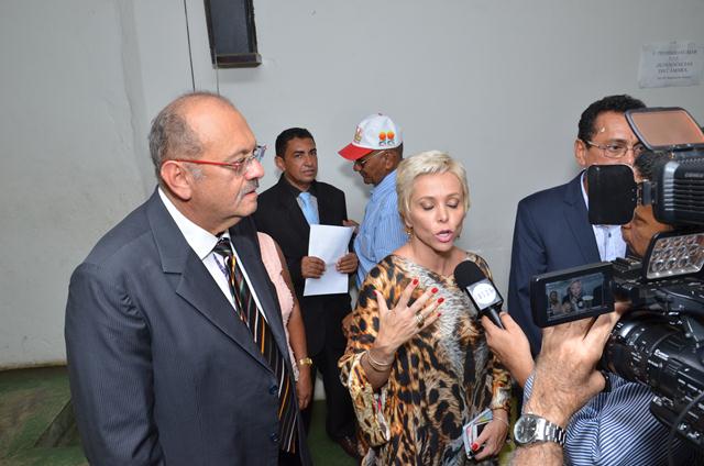 Deputado Estadual Fernando Monteiro Recebeu o Título de Cidadão da Cidade de Francisco Santos - Imagem 31