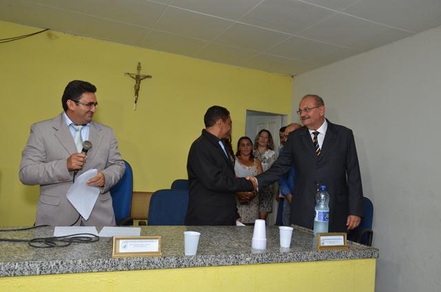 Deputado Estadual Fernando Monteiro Recebeu o Título de Cidadão da Cidade de Francisco Santos - Imagem 15