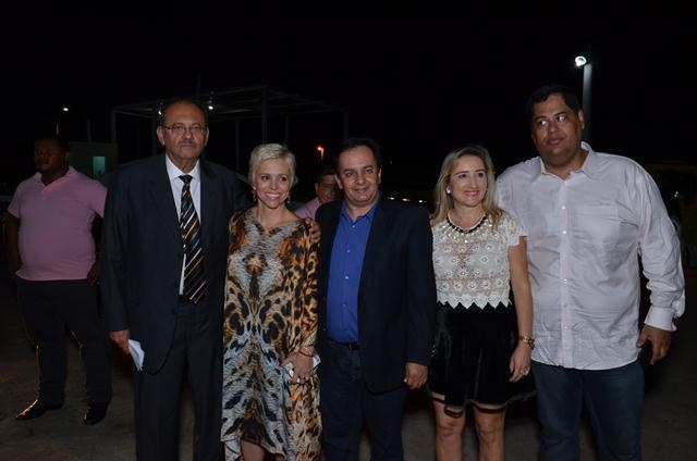 Deputado Estadual Fernando Monteiro Recebeu o Título de Cidadão da Cidade de Francisco Santos - Imagem 32