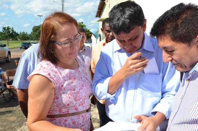 Governador Inaugura Obras em Ipiranga do Piauí - Imagem 27