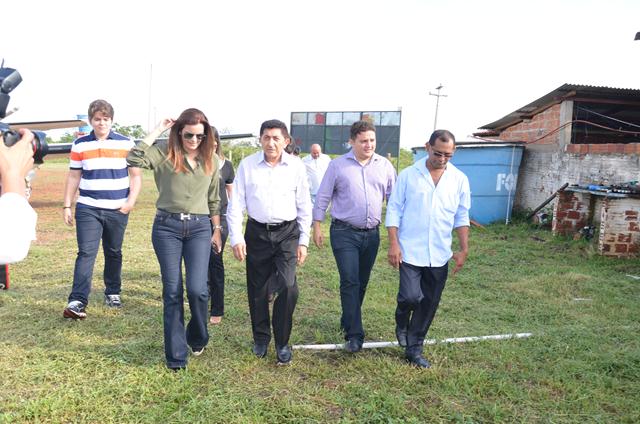Governador Inaugura Obras em Ipiranga do Piauí - Imagem 2