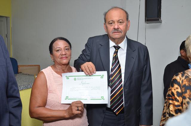 Deputado Estadual Fernando Monteiro Recebeu o Título de Cidadão da Cidade de Francisco Santos - Imagem 30