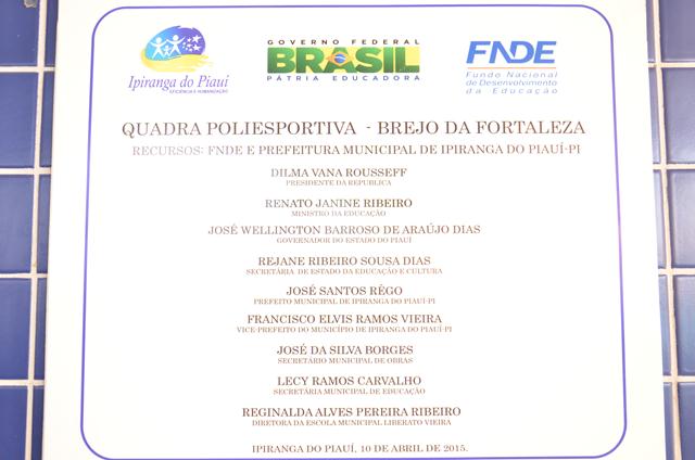 Governador Inaugura Obras em Ipiranga do Piauí - Imagem 95