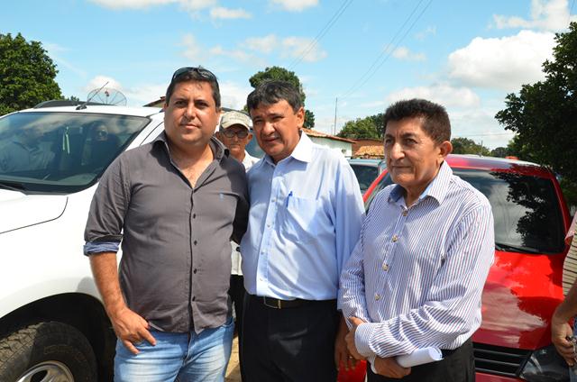 Governador Inaugura Obras em Ipiranga do Piauí - Imagem 53
