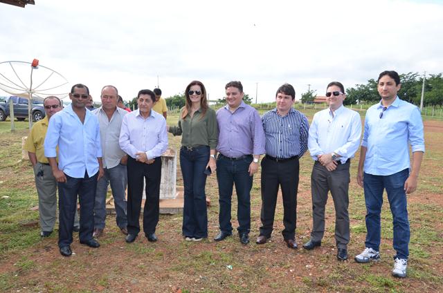 Governador Inaugura Obras em Ipiranga do Piauí - Imagem 4