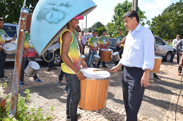 Governador Inaugura Obras em Ipiranga do Piauí - Imagem 32